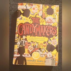 "The Candymakers'" by Wendy Massl